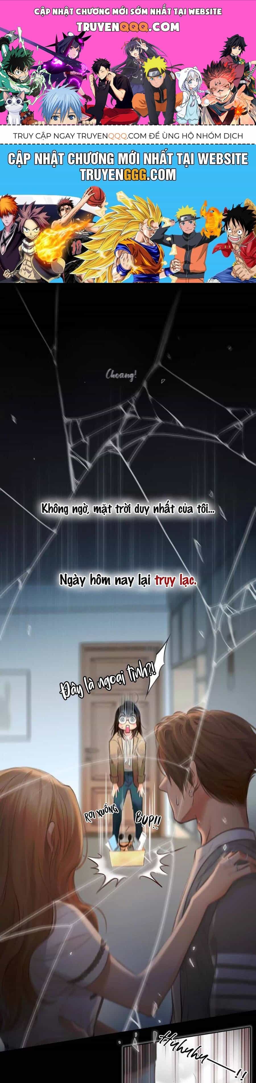 Vòng Xoáy Thời Gian - Chương 2 - ảnh 1