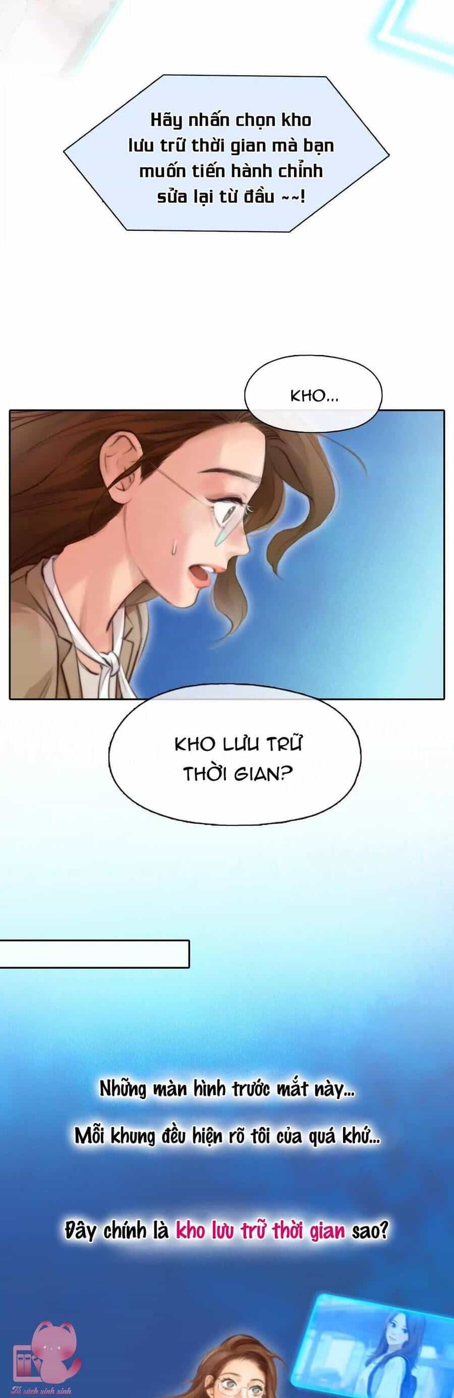 Vòng Xoáy Thời Gian - Chương 2 - ảnh 18