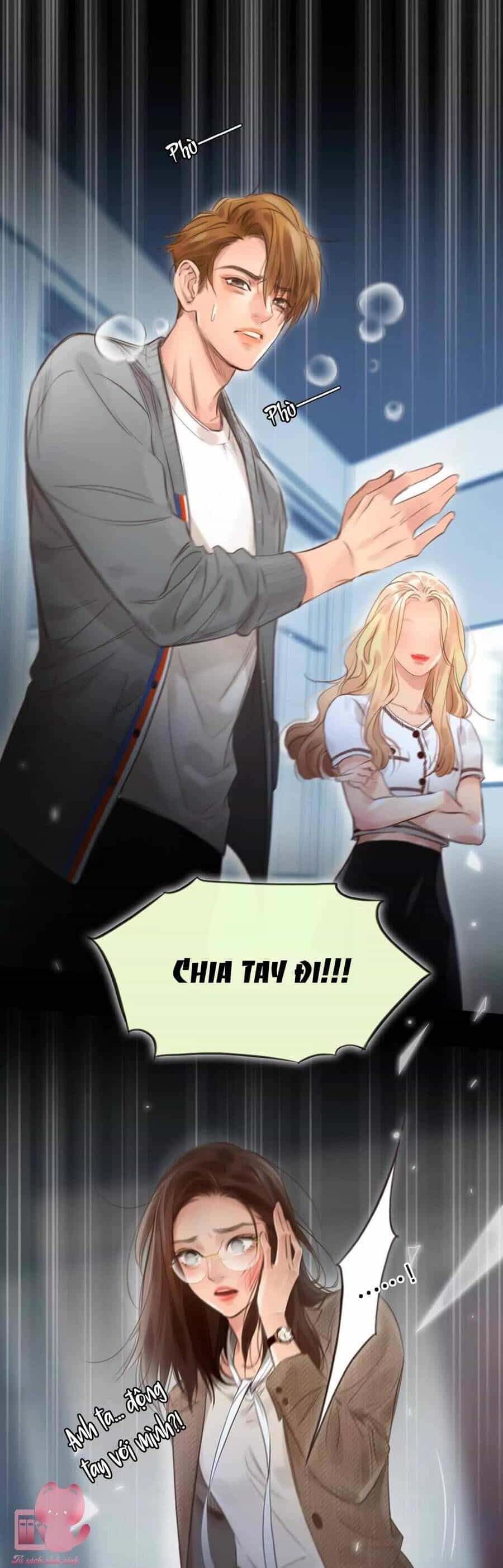 Vòng Xoáy Thời Gian - Chương 2 - ảnh 3