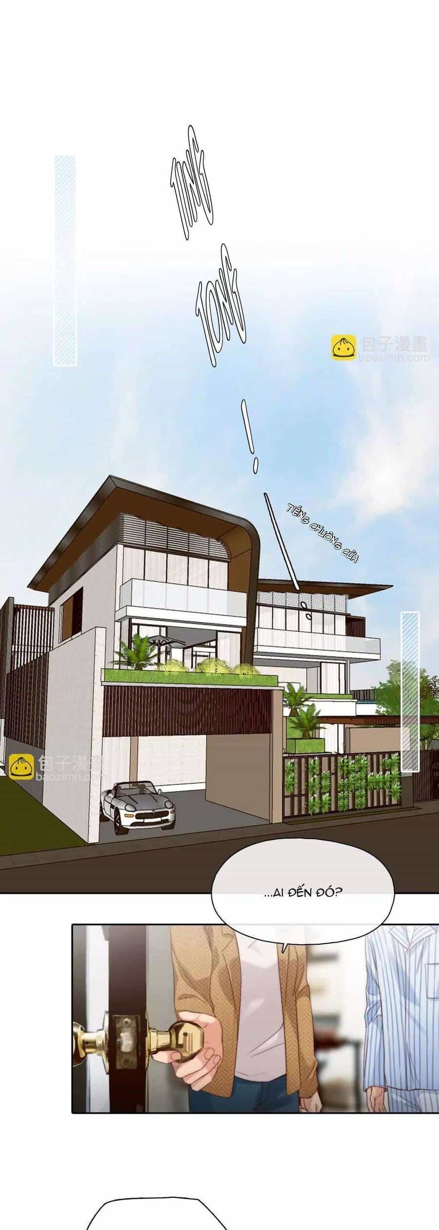Vòng Xoáy Thời Gian - Chương 20 - ảnh 3