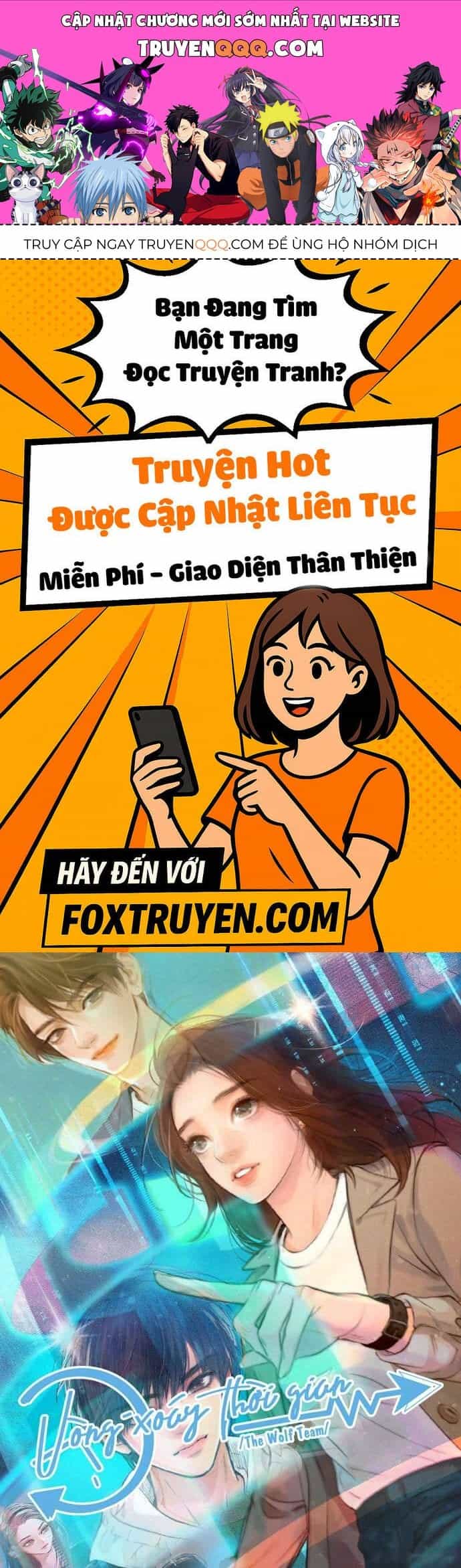 Vòng Xoáy Thời Gian - Chương 21 - ảnh 1