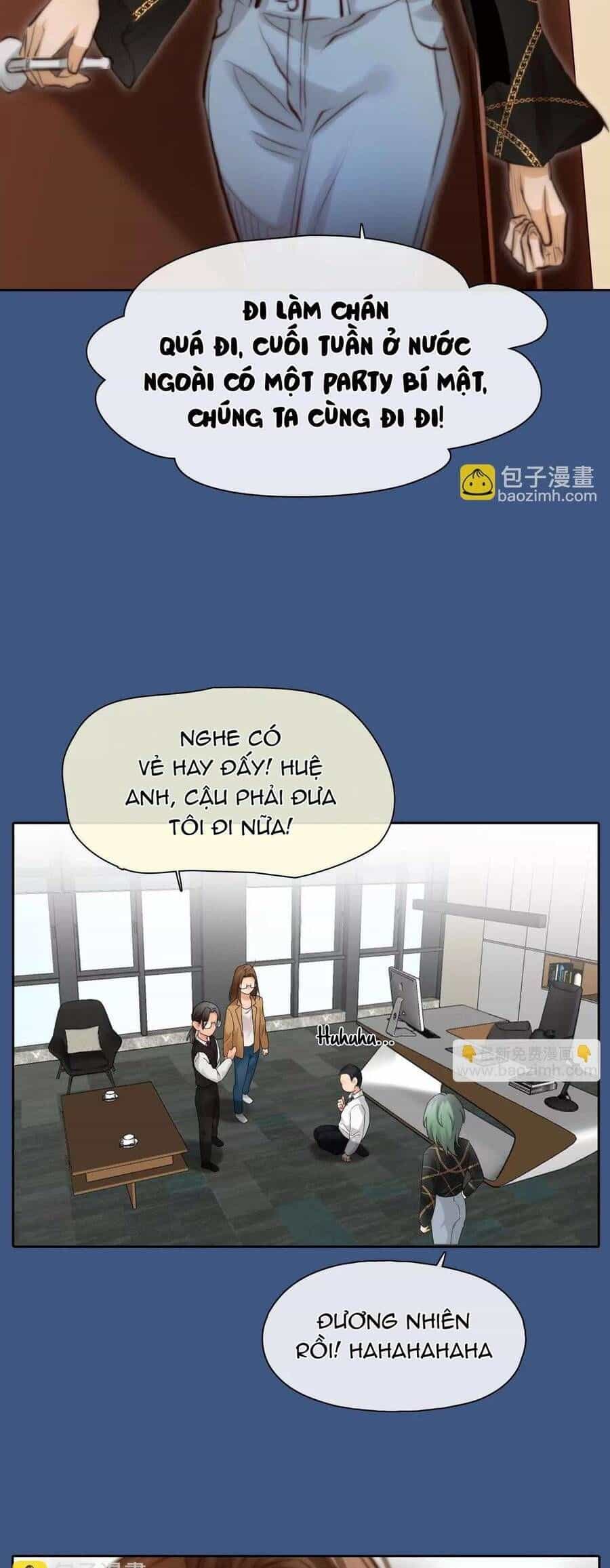 Vòng Xoáy Thời Gian - Chương 22 - ảnh 14