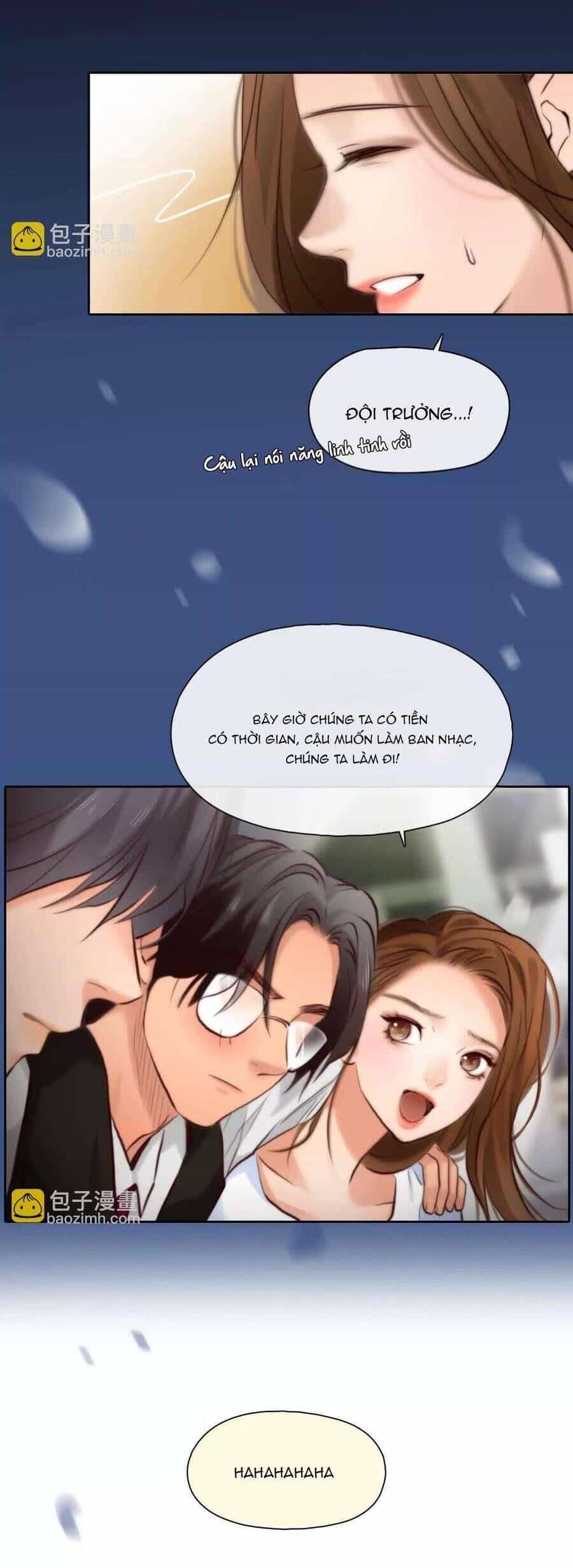 Vòng Xoáy Thời Gian - Chương 23 - ảnh 19