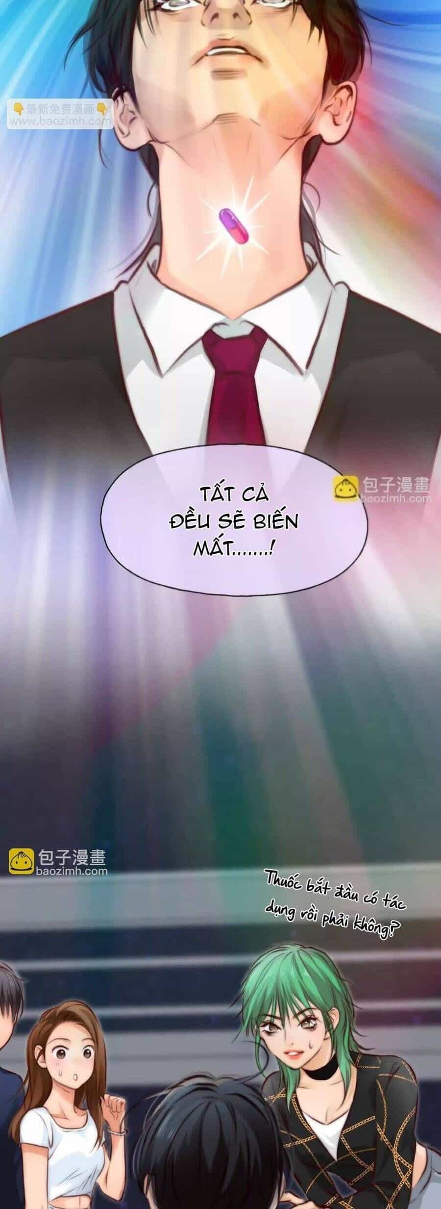 Vòng Xoáy Thời Gian - Chương 24 - ảnh 13