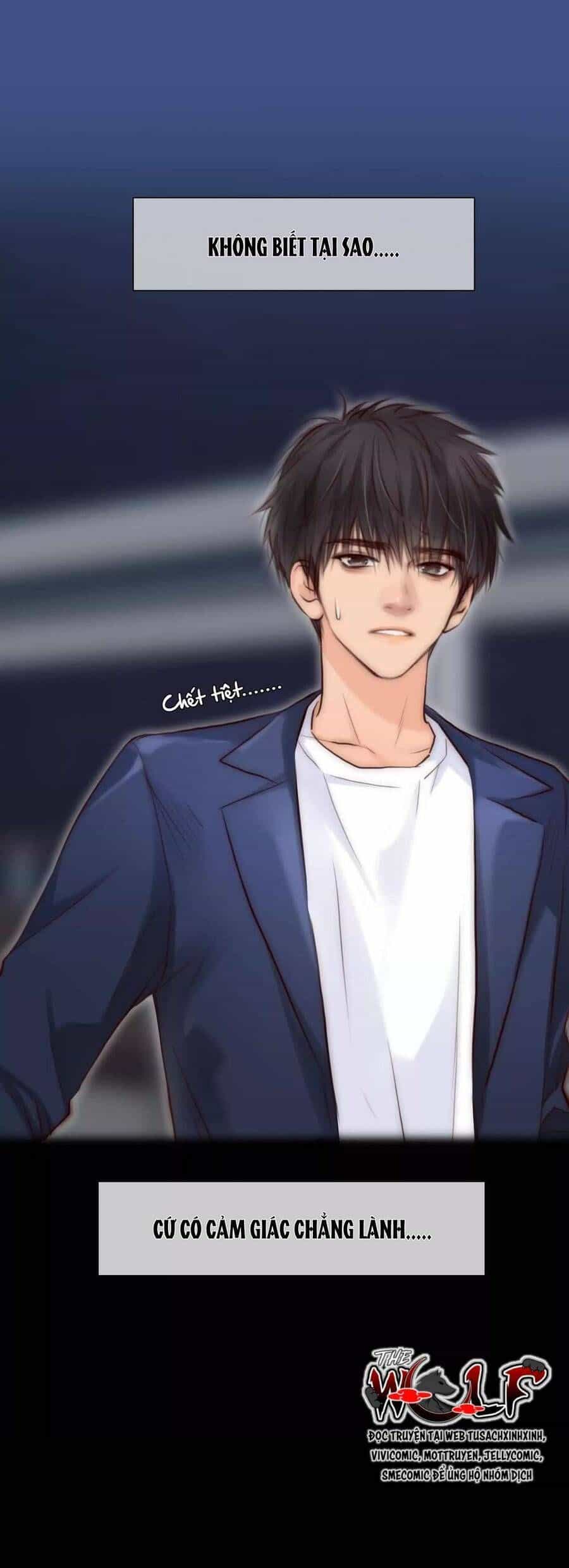Vòng Xoáy Thời Gian - Chương 24 - ảnh 20