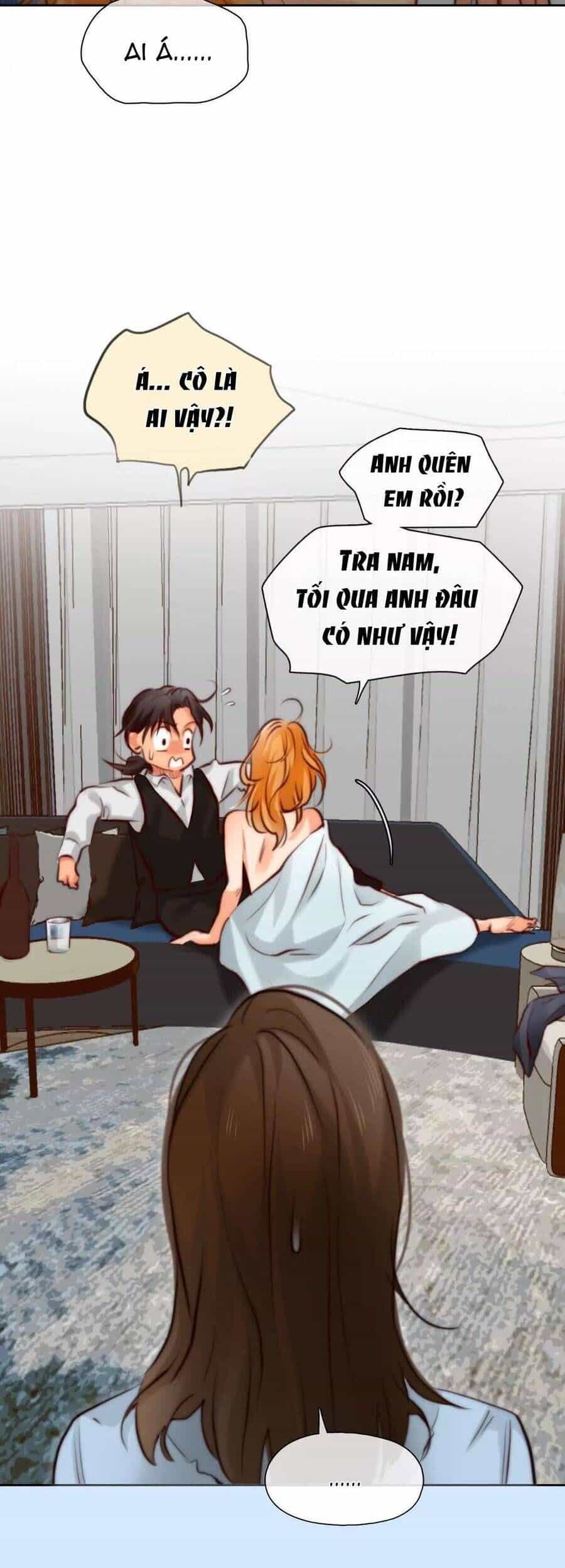 Vòng Xoáy Thời Gian - Chương 25 - ảnh 19
