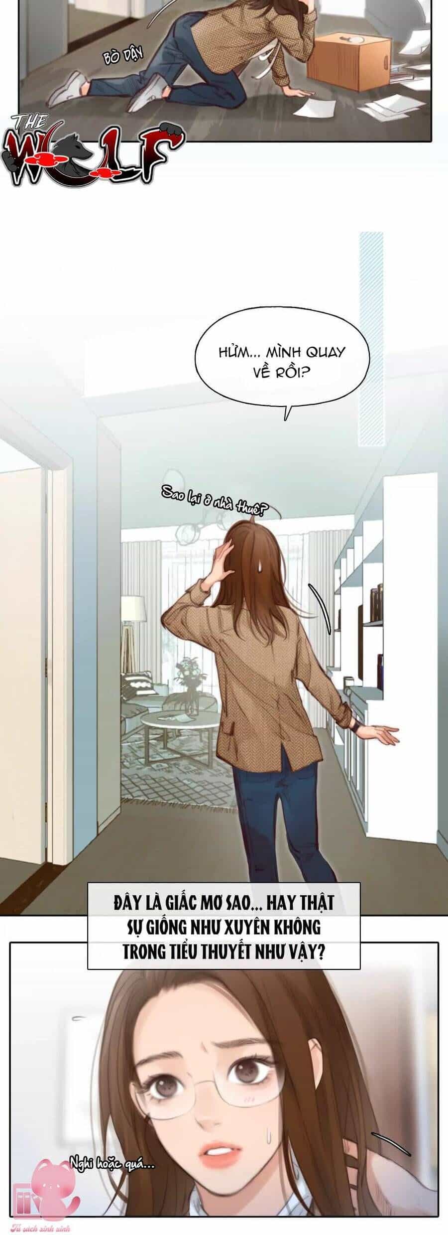 Vòng Xoáy Thời Gian - Chương 3 - ảnh 17