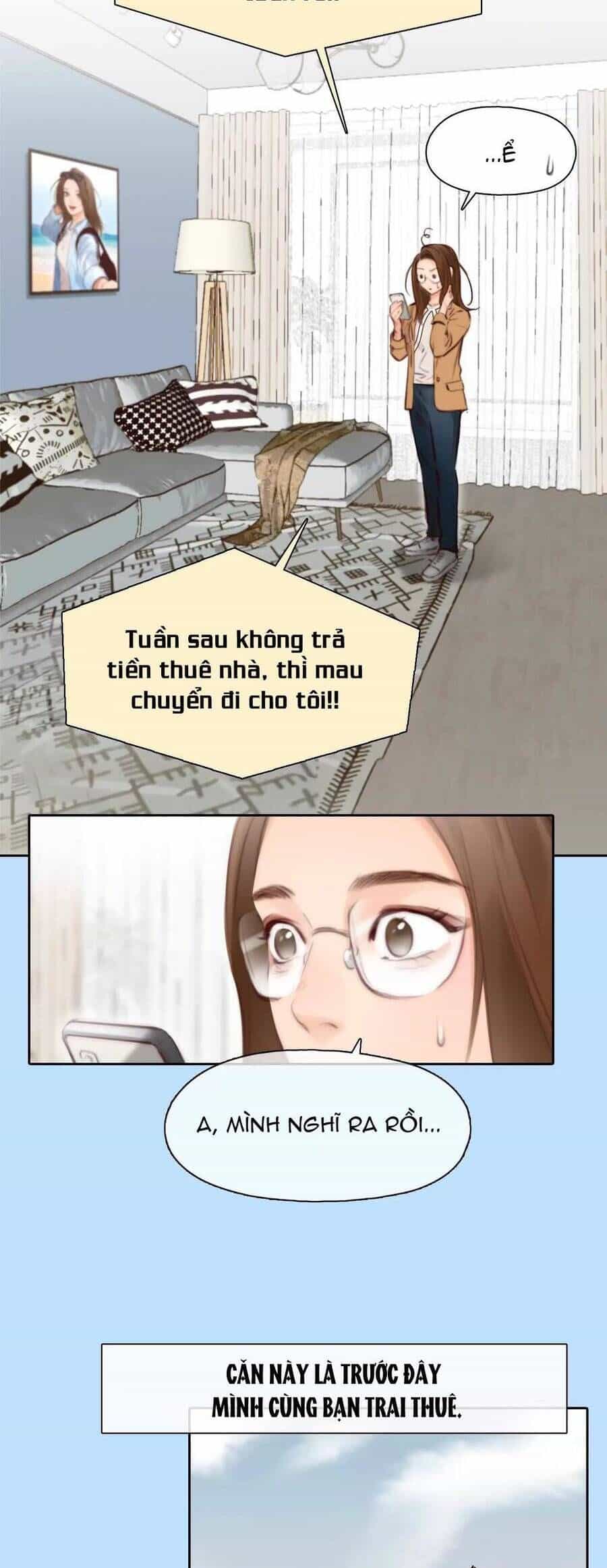 Vòng Xoáy Thời Gian - Chương 3 - ảnh 25