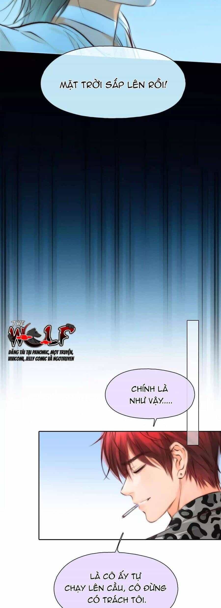 Vòng Xoáy Thời Gian - Chương 31 - ảnh 6