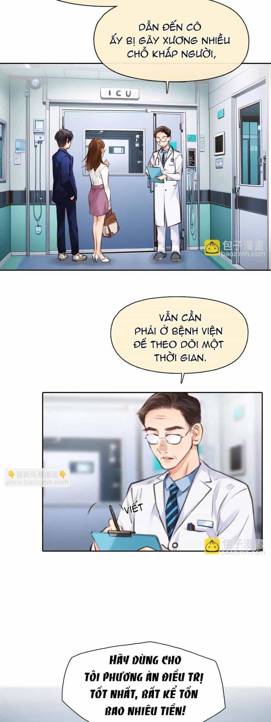 Vòng Xoáy Thời Gian - Chương 33 - ảnh 8