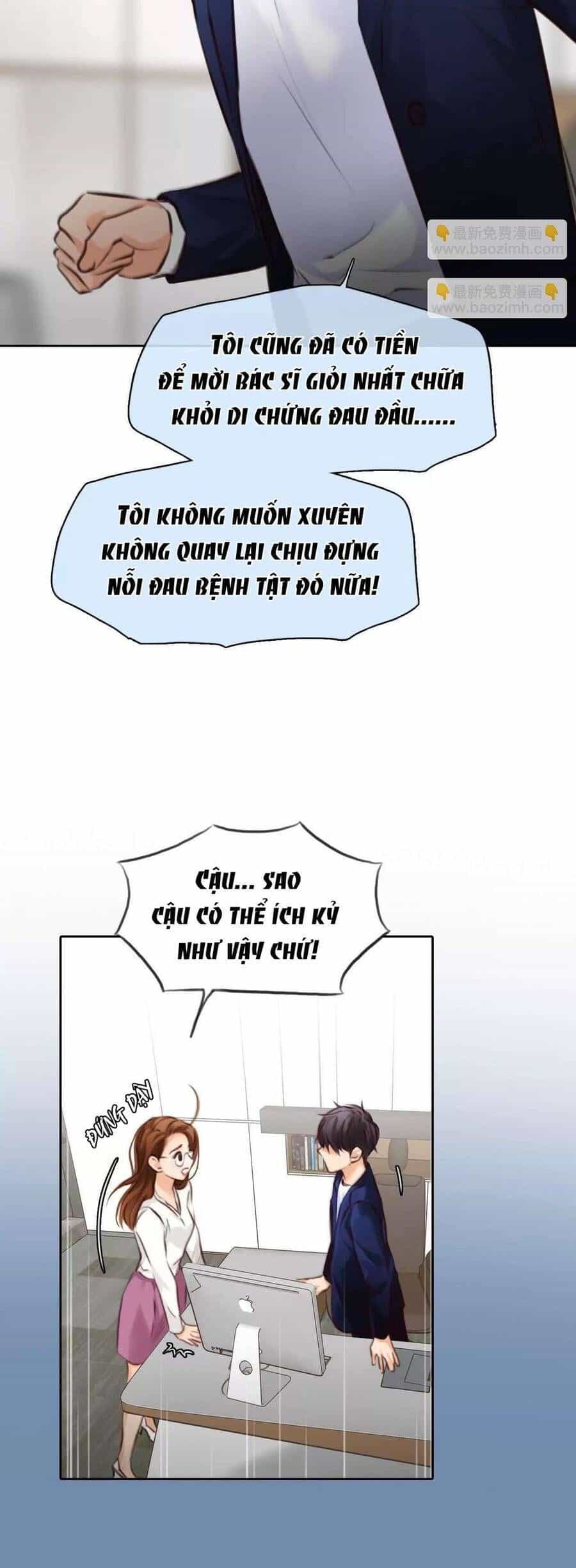 Vòng Xoáy Thời Gian - Chương 34 - ảnh 10