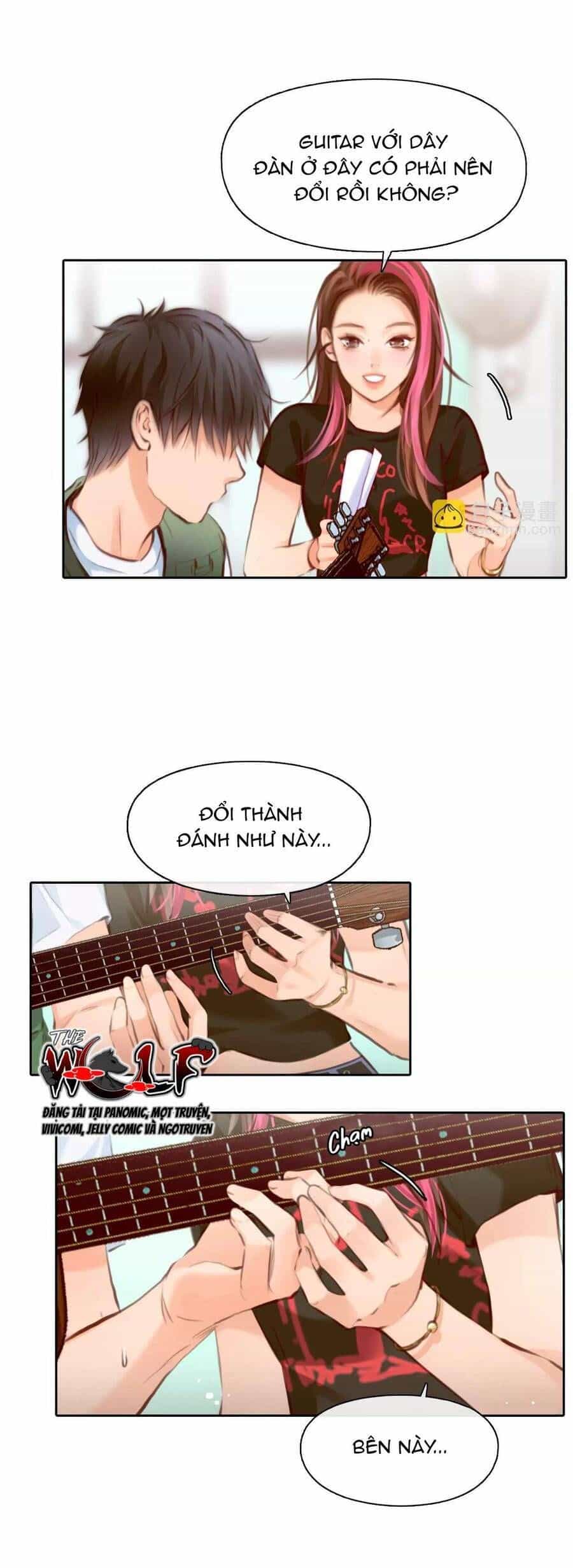 Vòng Xoáy Thời Gian - Chương 39 - ảnh 4