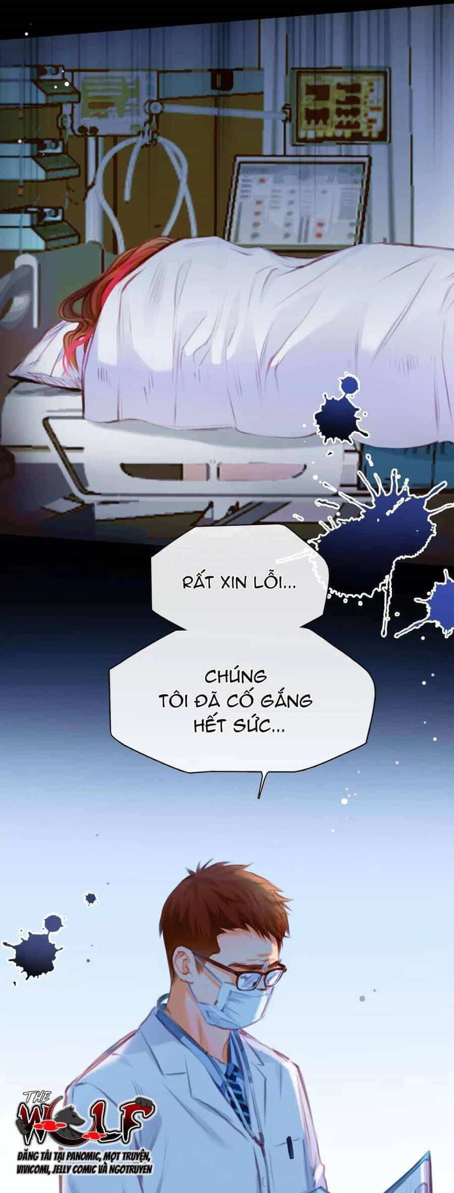 Vòng Xoáy Thời Gian - Chương 40 - ảnh 4