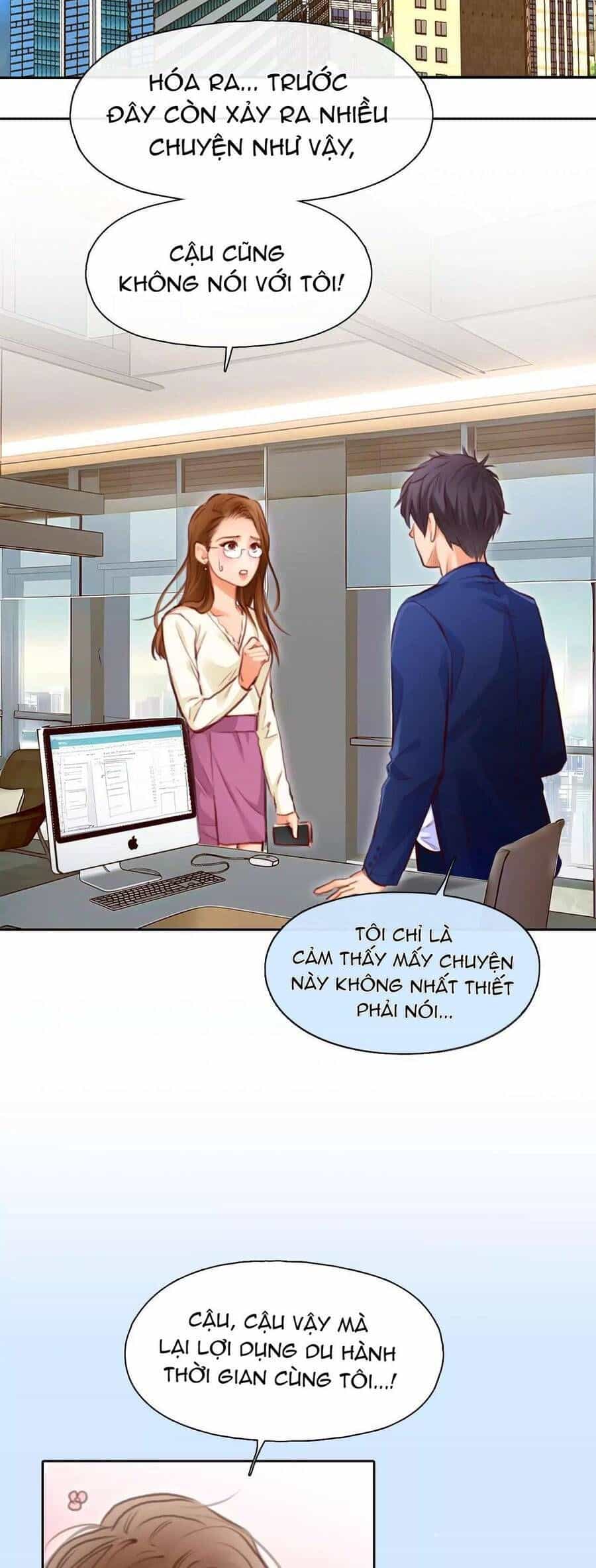 Vòng Xoáy Thời Gian - Chương 40 - ảnh 9