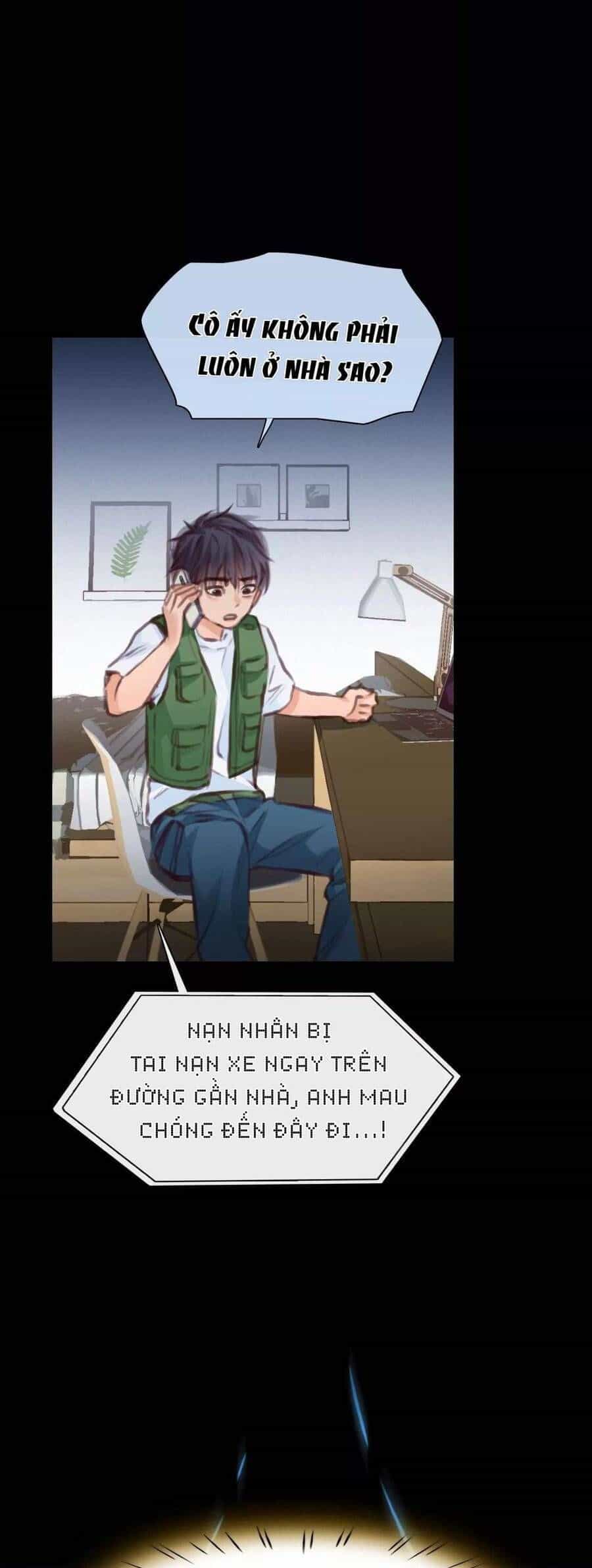 Vòng Xoáy Thời Gian - Chương 41 - ảnh 14