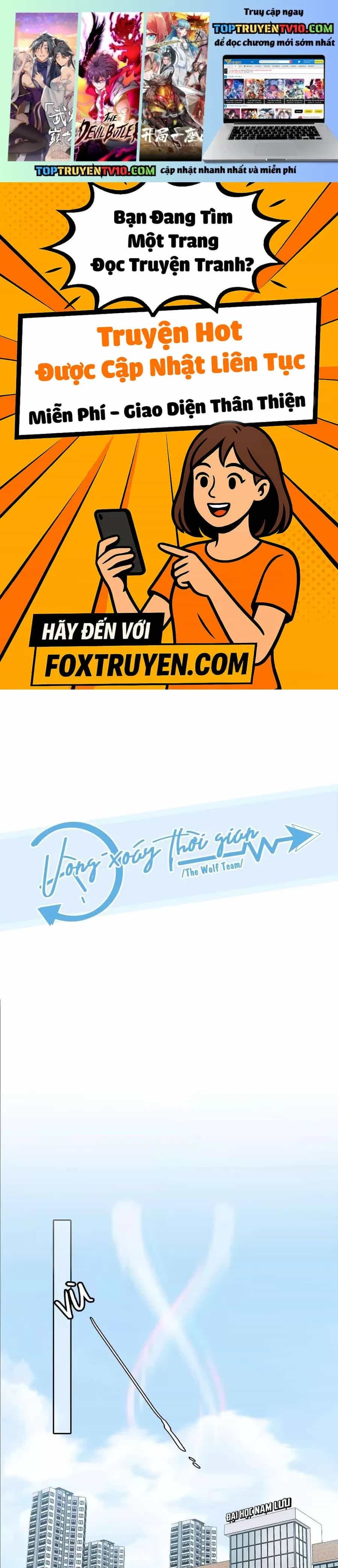 Vòng Xoáy Thời Gian - Chương 41 - ảnh 2