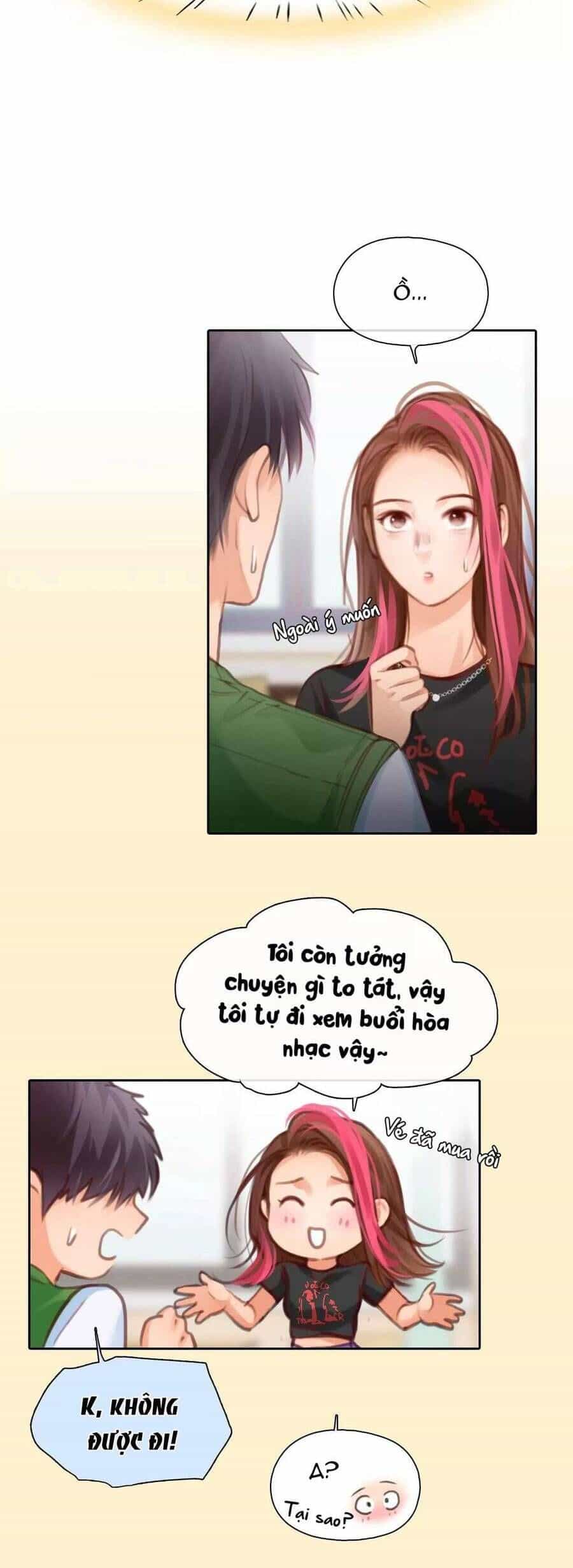 Vòng Xoáy Thời Gian - Chương 41 - ảnh 7