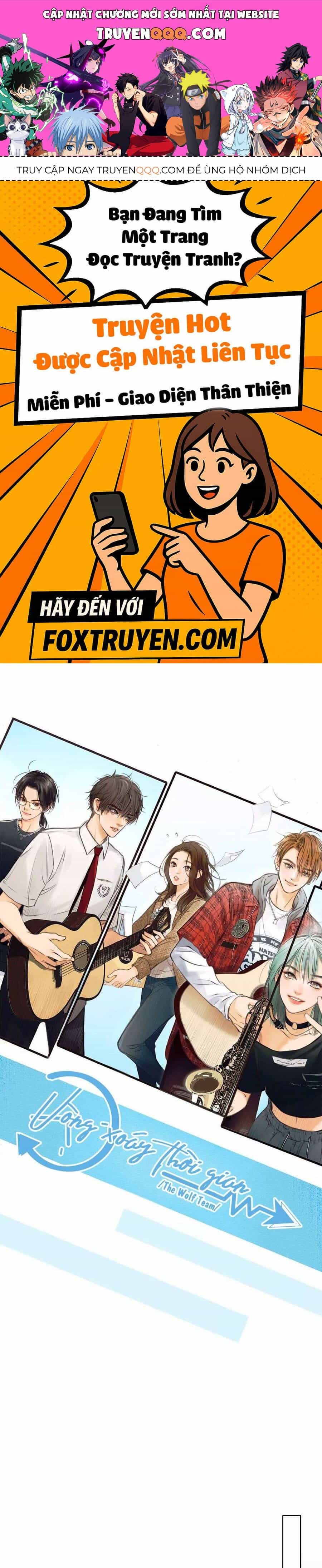 Vòng Xoáy Thời Gian - Chương 43 - ảnh 1