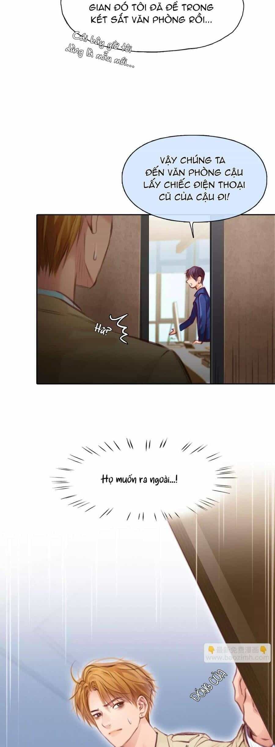 Vòng Xoáy Thời Gian - Chương 43 - ảnh 11