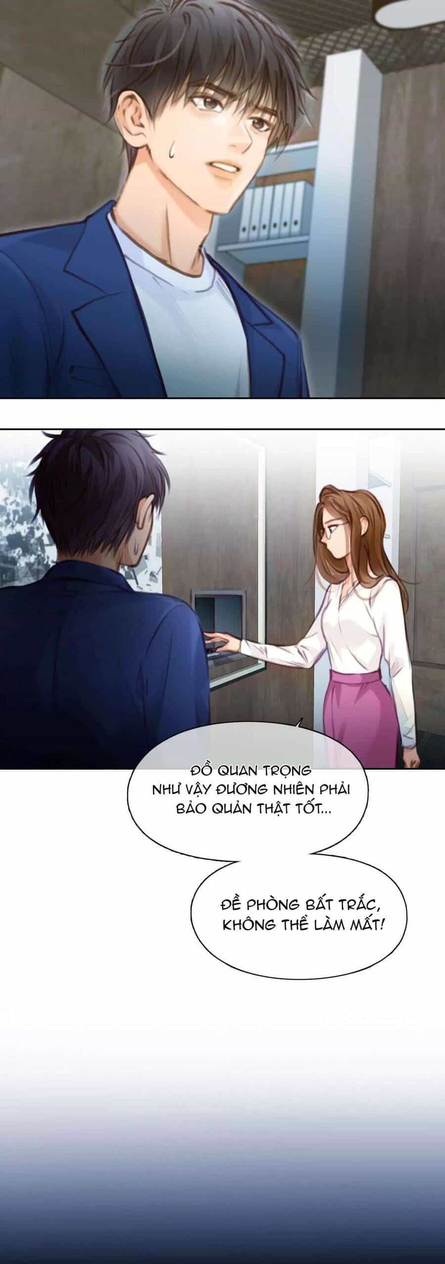 Vòng Xoáy Thời Gian - Chương 44 - ảnh 4