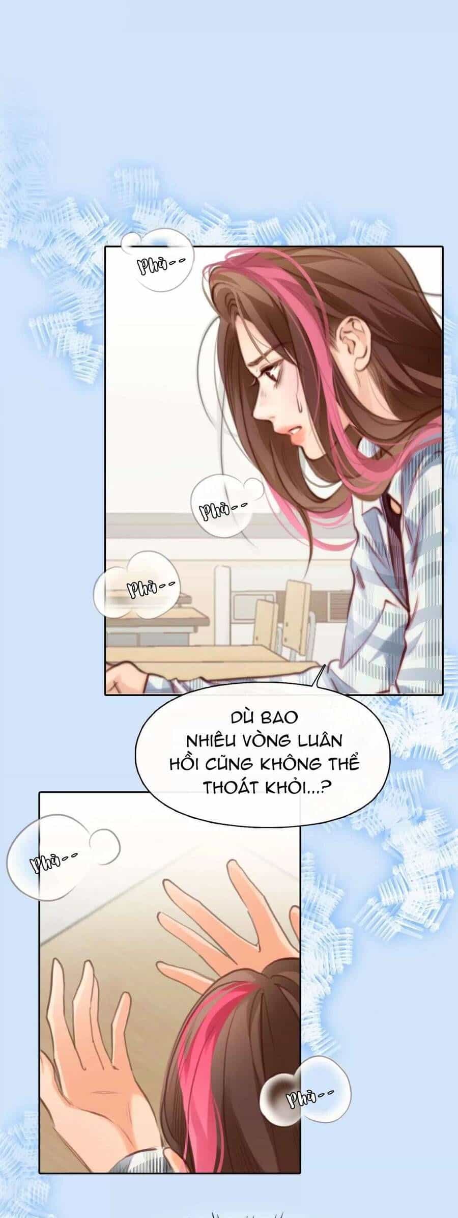 Vòng Xoáy Thời Gian - Chương 45 - ảnh 10