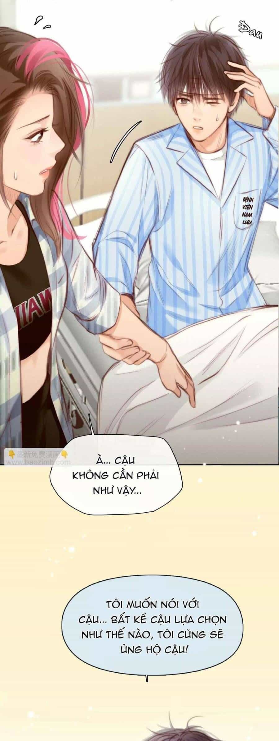 Vòng Xoáy Thời Gian - Chương 46 - ảnh 7