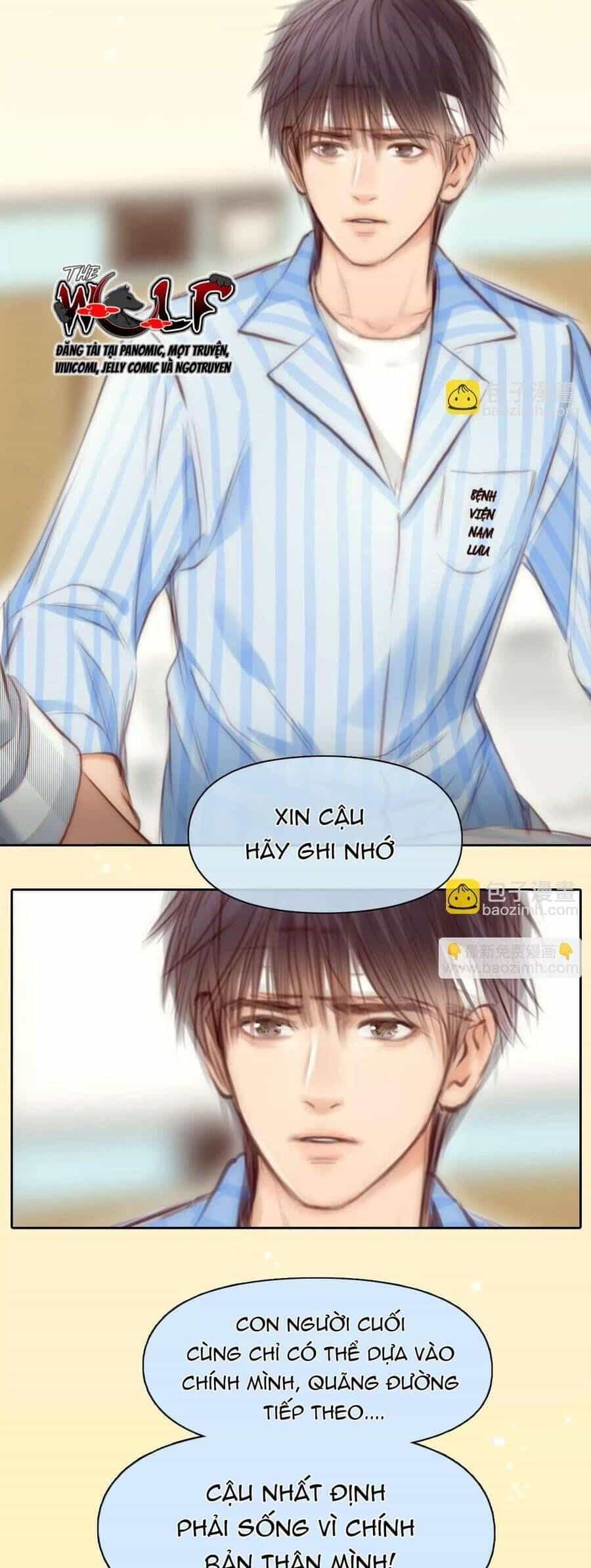 Vòng Xoáy Thời Gian - Chương 46 - ảnh 8