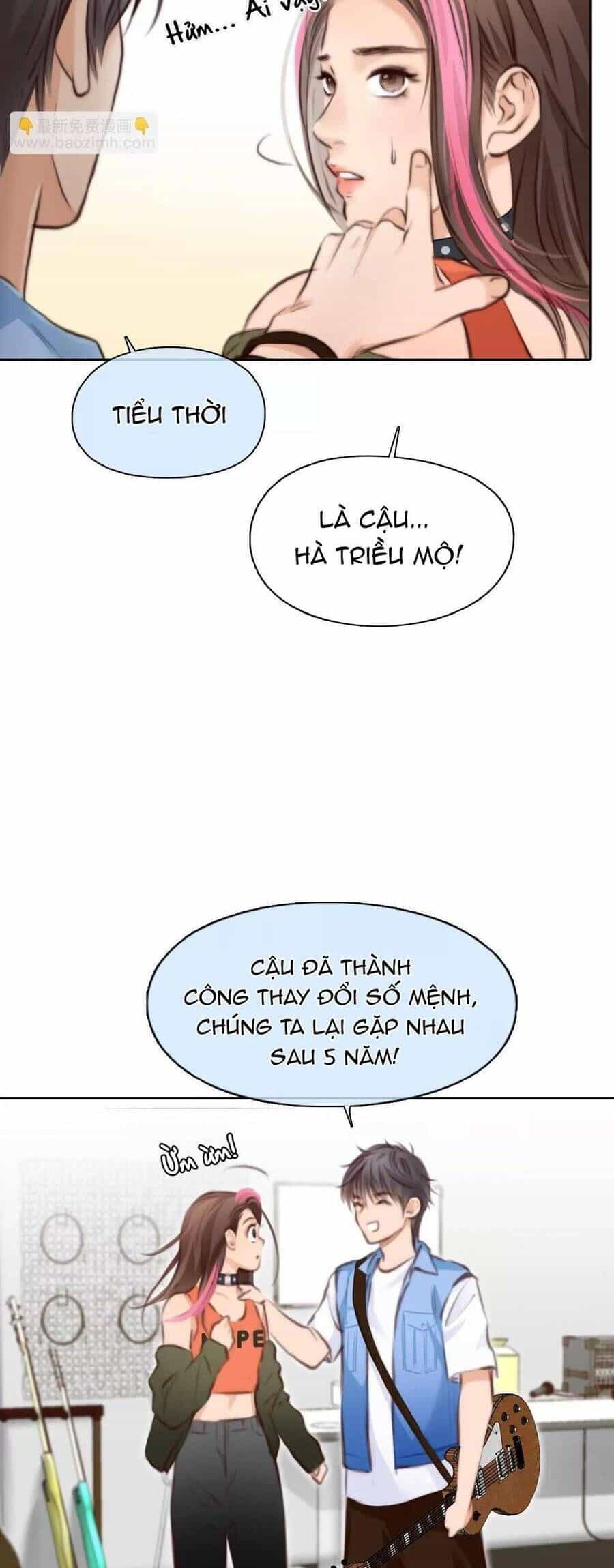 Vòng Xoáy Thời Gian - Chương 50 - ảnh 8