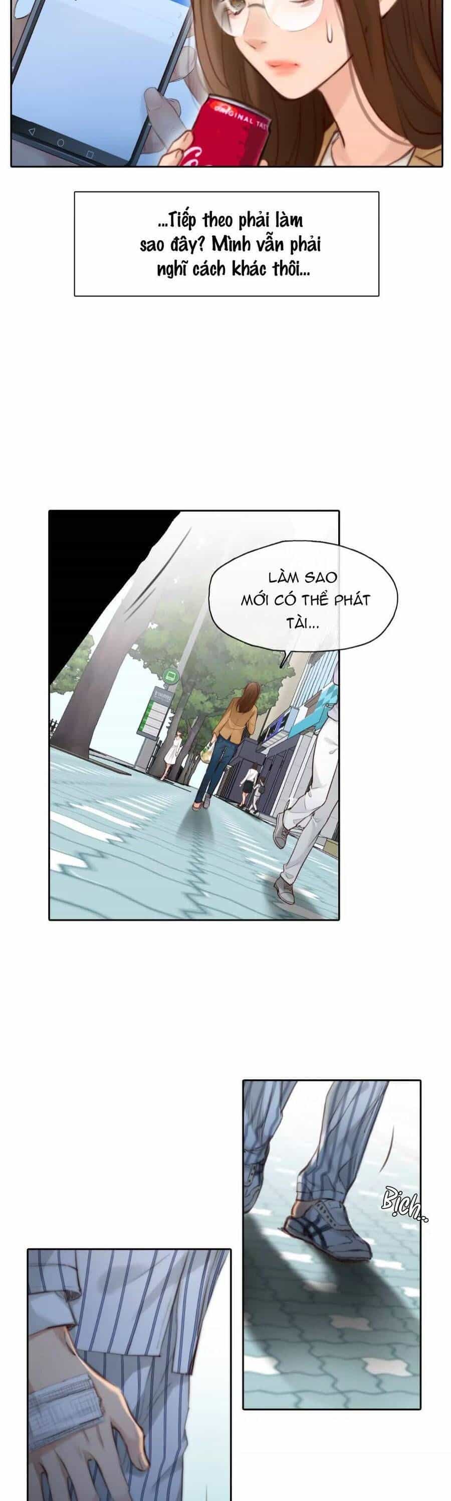 Vòng Xoáy Thời Gian - Chương 5 - ảnh 20