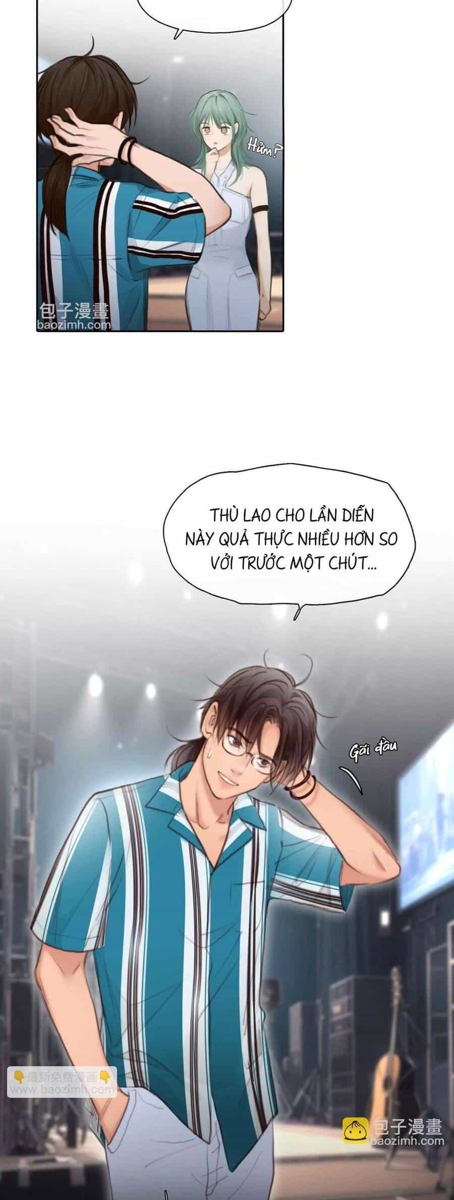 Vòng Xoáy Thời Gian - Chương 52 - ảnh 7