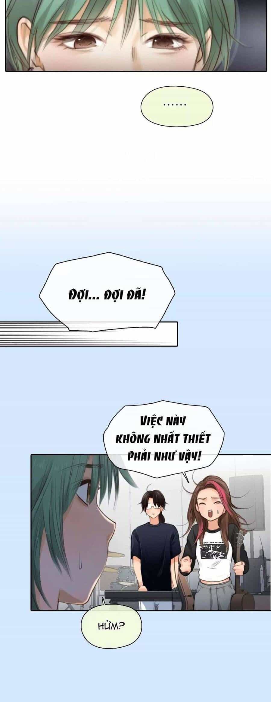 Vòng Xoáy Thời Gian - Chương 53 - ảnh 9