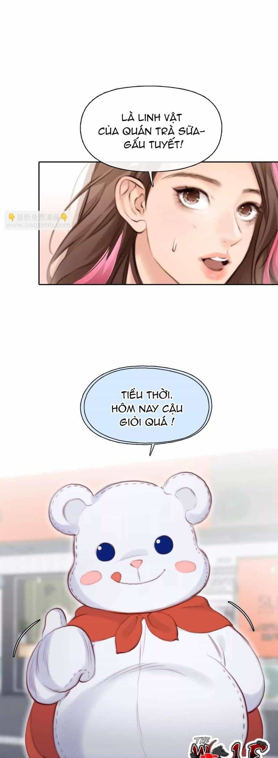 Vòng Xoáy Thời Gian - Chương 55 - ảnh 4