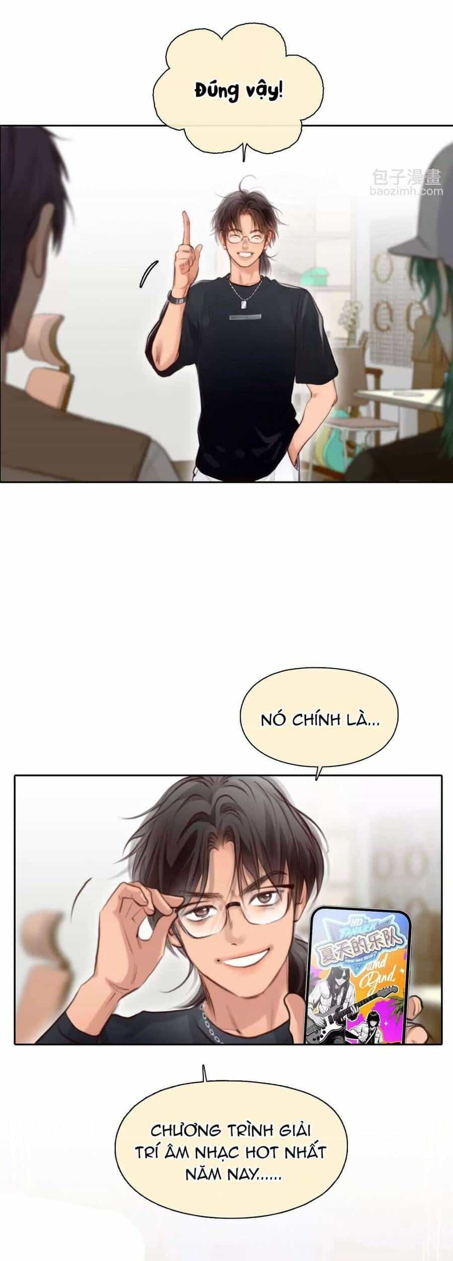 Vòng Xoáy Thời Gian - Chương 57 - ảnh 3