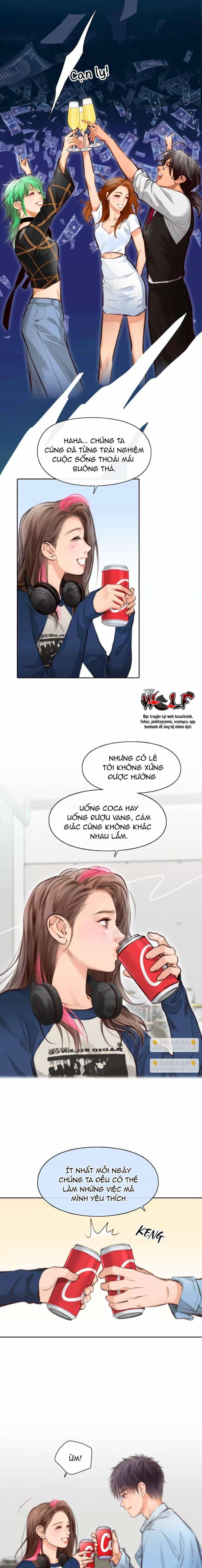 Vòng Xoáy Thời Gian - Chương 58 - ảnh 6
