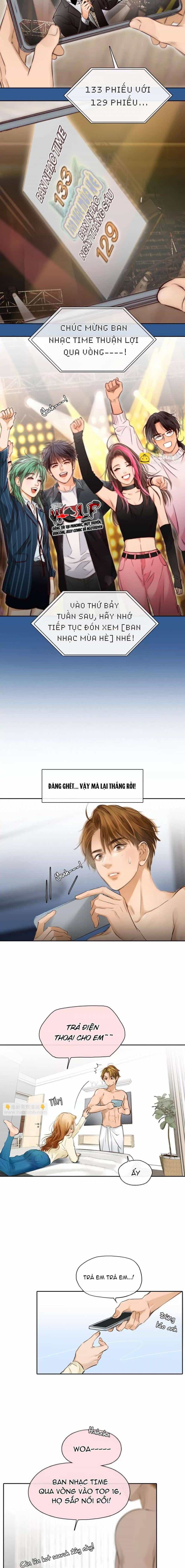 Vòng Xoáy Thời Gian - Chương 63 - ảnh 6