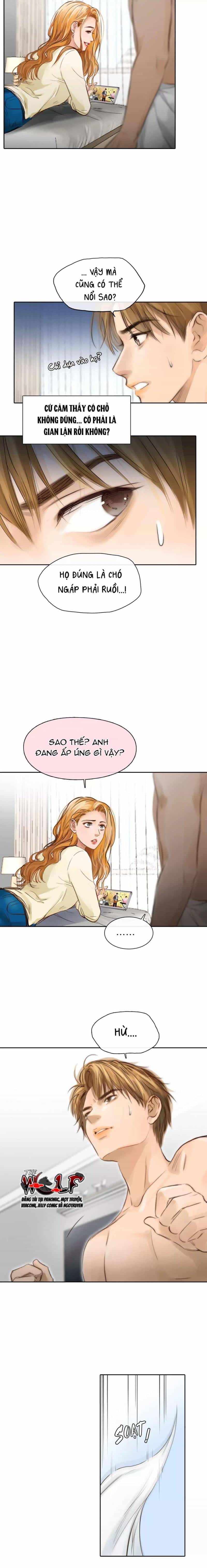 Vòng Xoáy Thời Gian - Chương 63 - ảnh 7