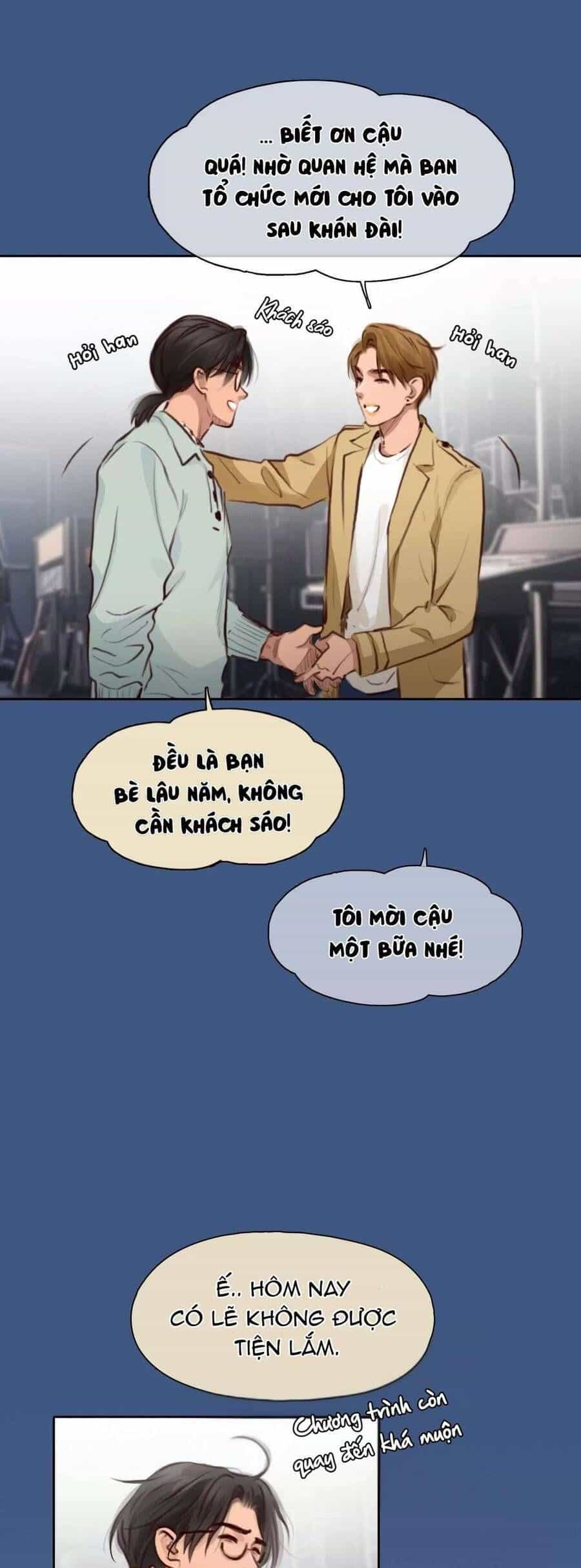 Vòng Xoáy Thời Gian - Chương 67 - ảnh 17