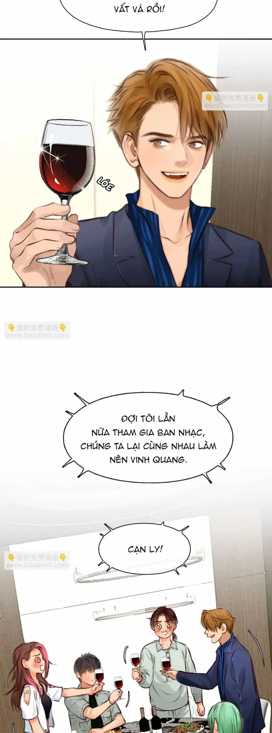 Vòng Xoáy Thời Gian - Chương 68 - ảnh 14