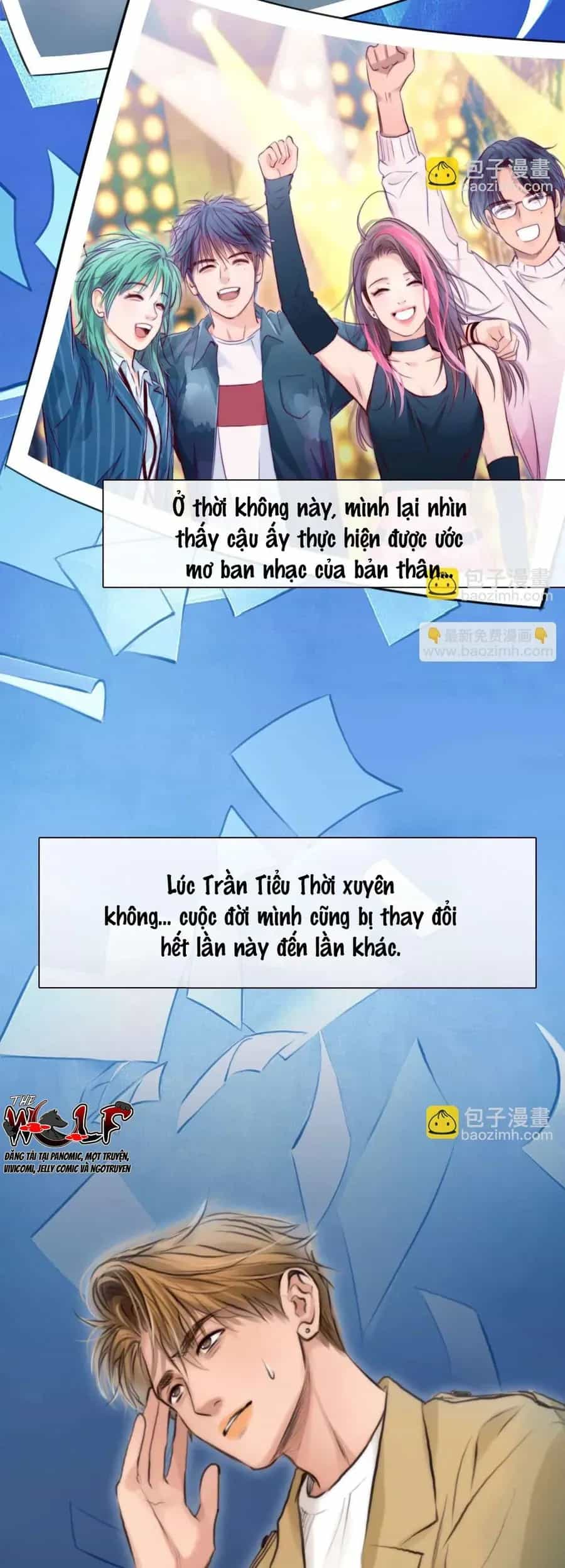 Vòng Xoáy Thời Gian - Chương 68 - ảnh 3