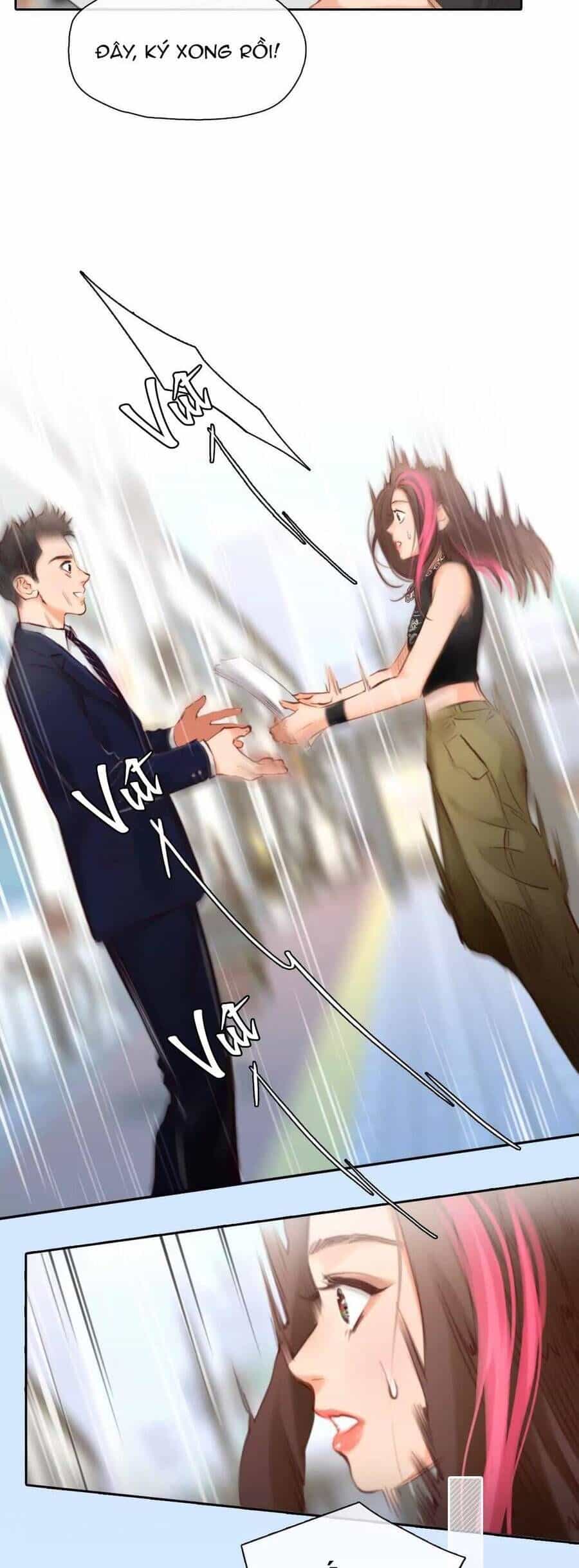 Vòng Xoáy Thời Gian - Chương 7 - ảnh 12