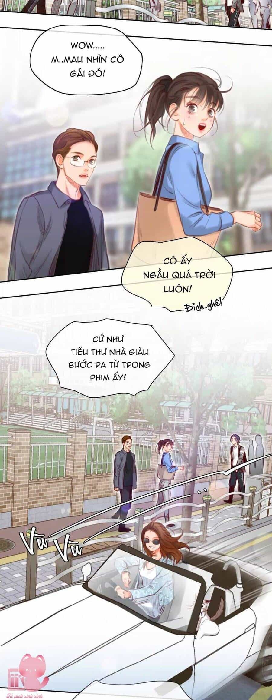 Vòng Xoáy Thời Gian - Chương 7 - ảnh 22