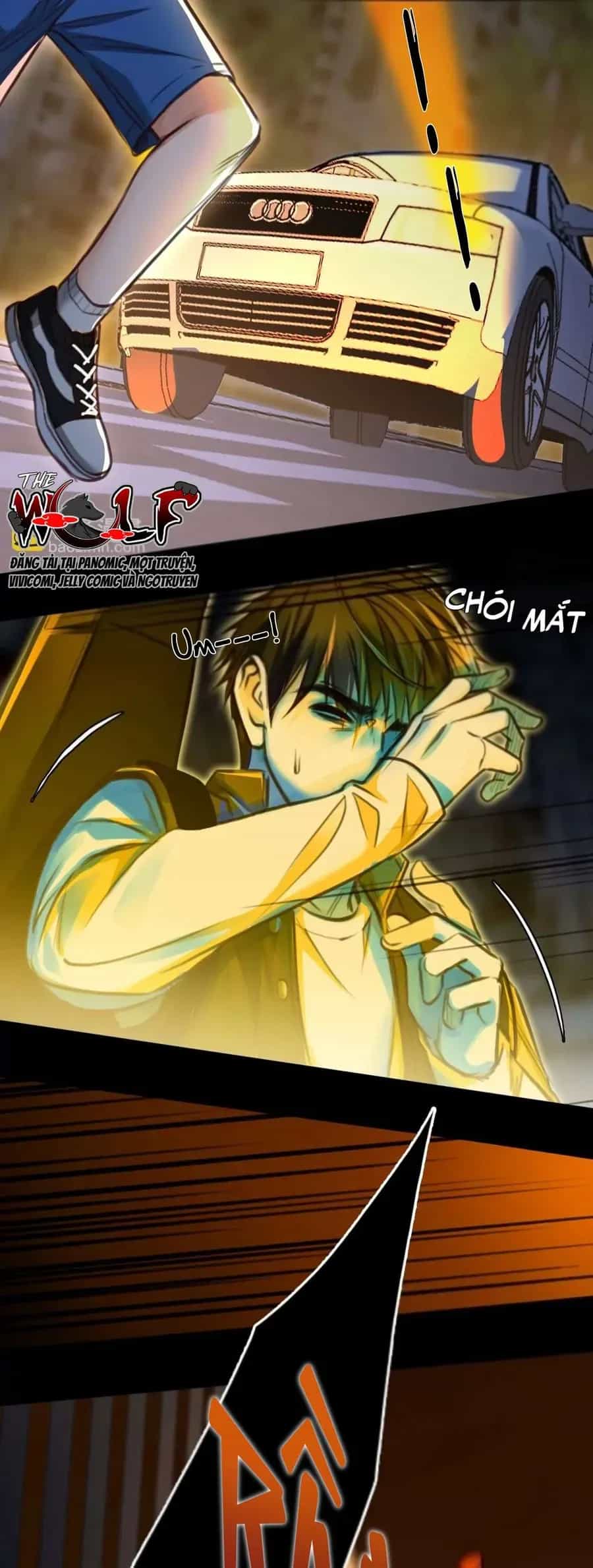 Vòng Xoáy Thời Gian - Chương 78 - ảnh 14