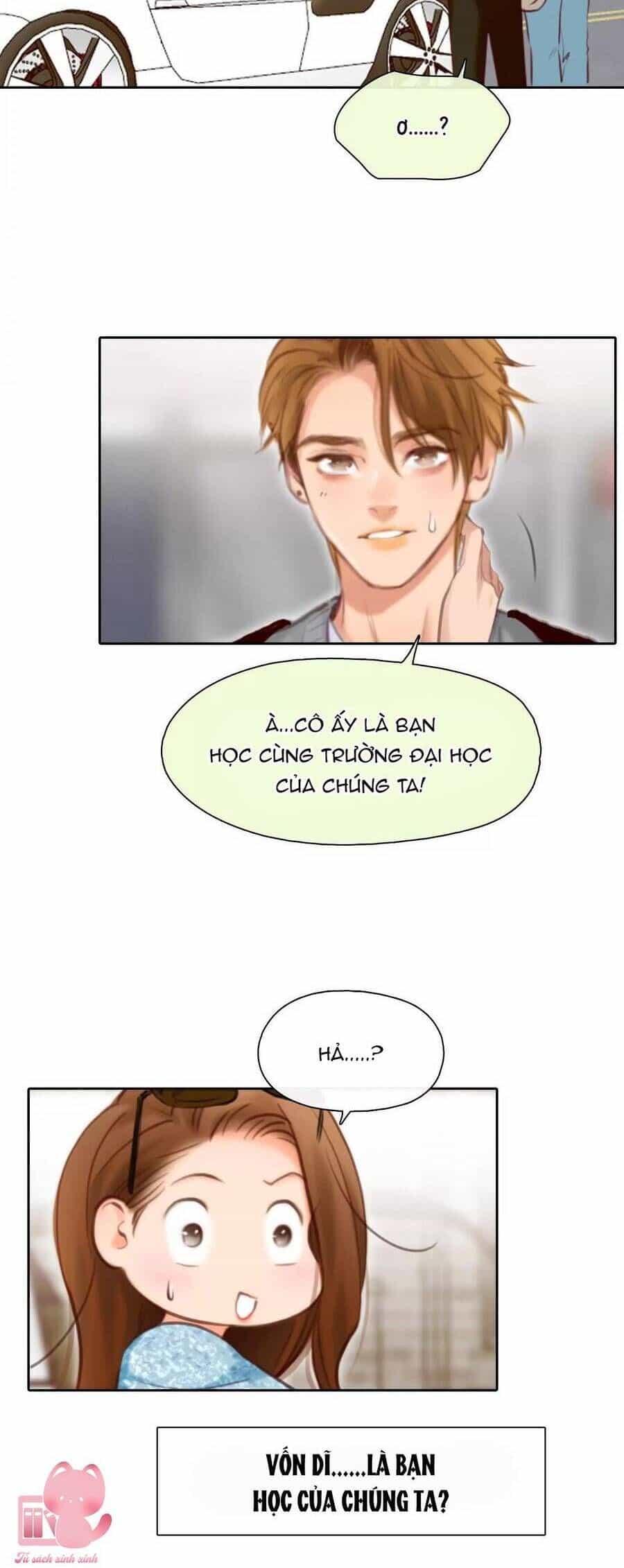 Vòng Xoáy Thời Gian - Chương 8 - ảnh 15
