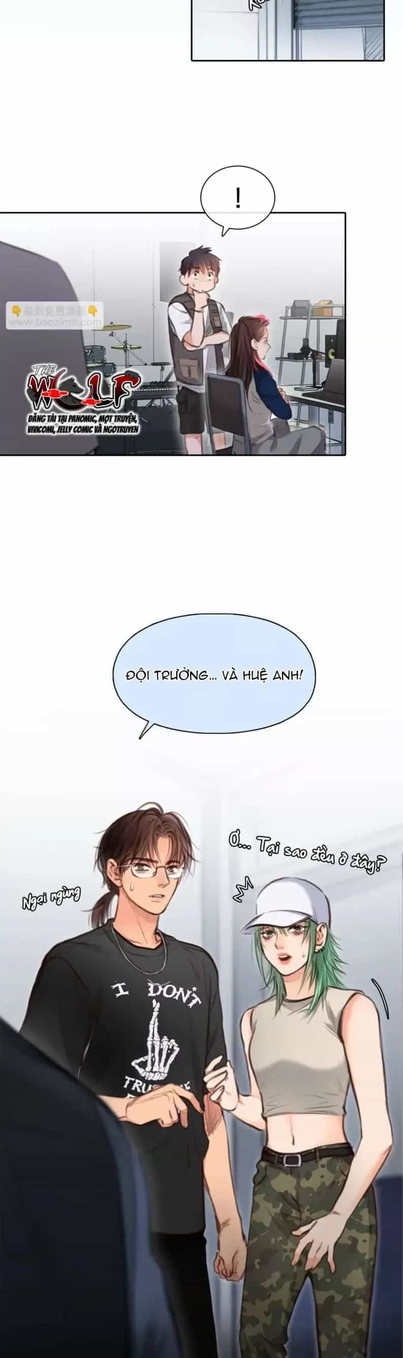 Vòng Xoáy Thời Gian - Chương 83 - ảnh 11