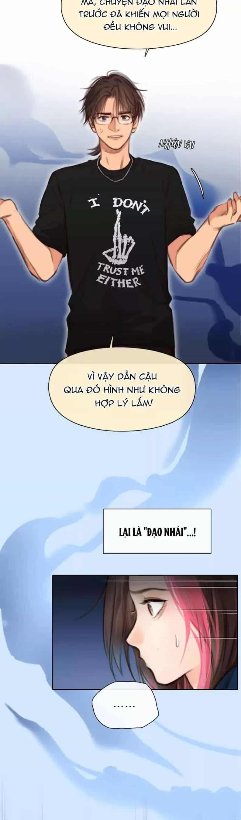 Vòng Xoáy Thời Gian - Chương 84 - ảnh 4
