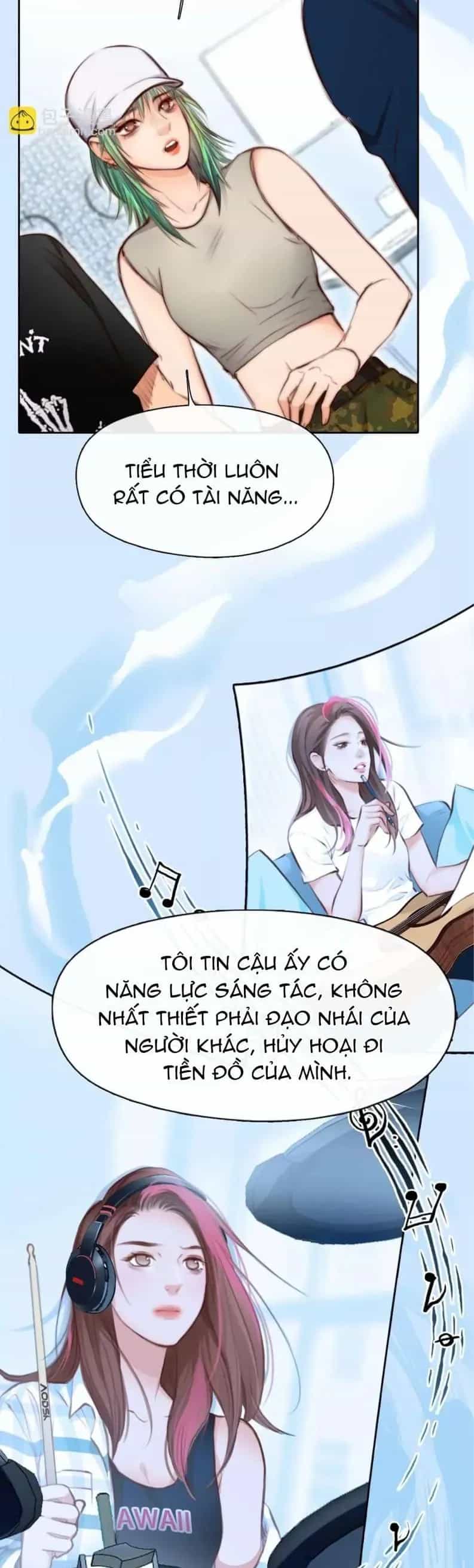 Vòng Xoáy Thời Gian - Chương 84 - ảnh 8