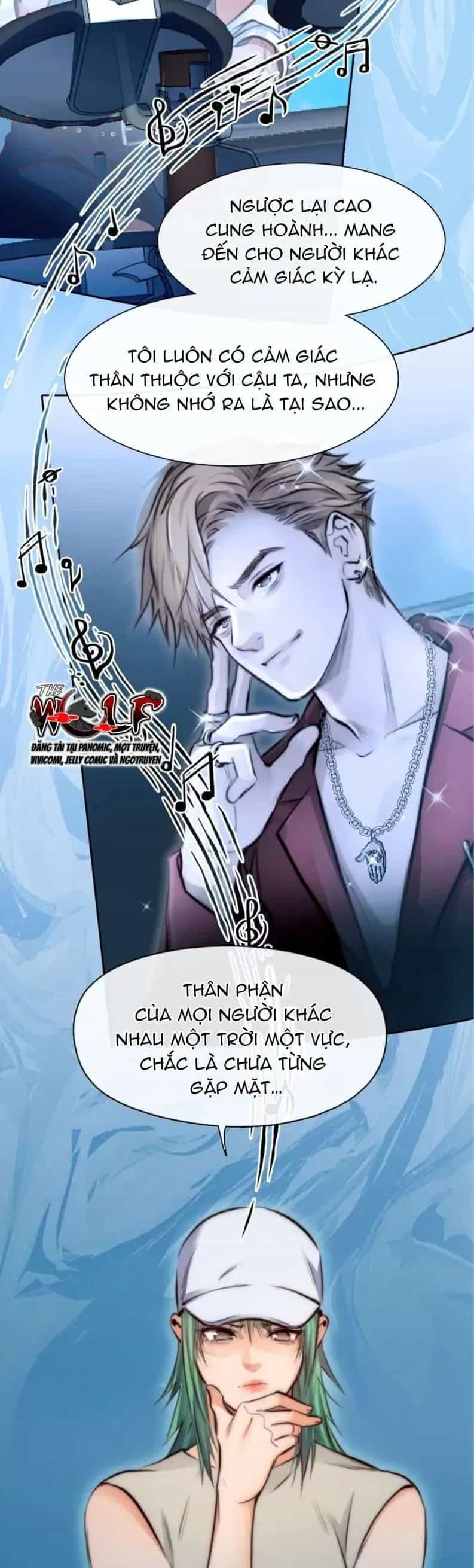 Vòng Xoáy Thời Gian - Chương 84 - ảnh 9