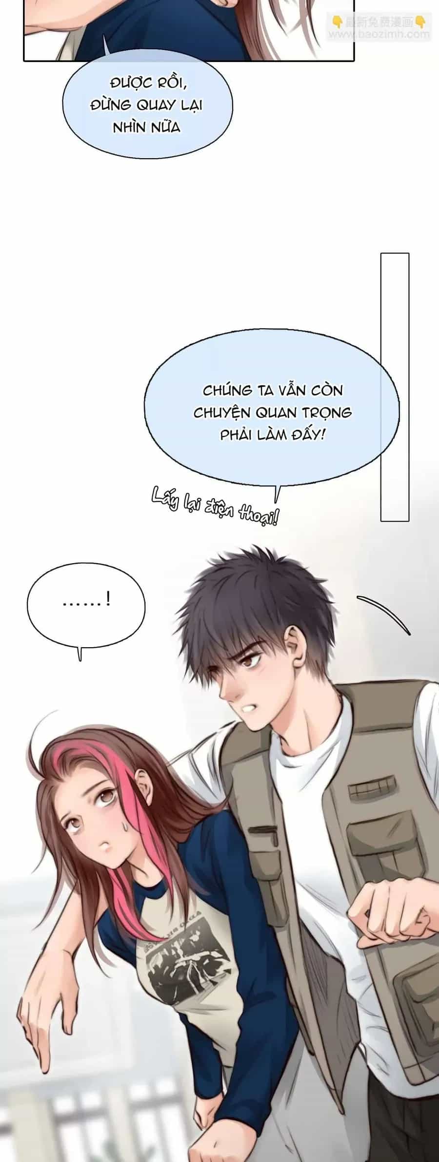 Vòng Xoáy Thời Gian - Chương 86 - ảnh 10
