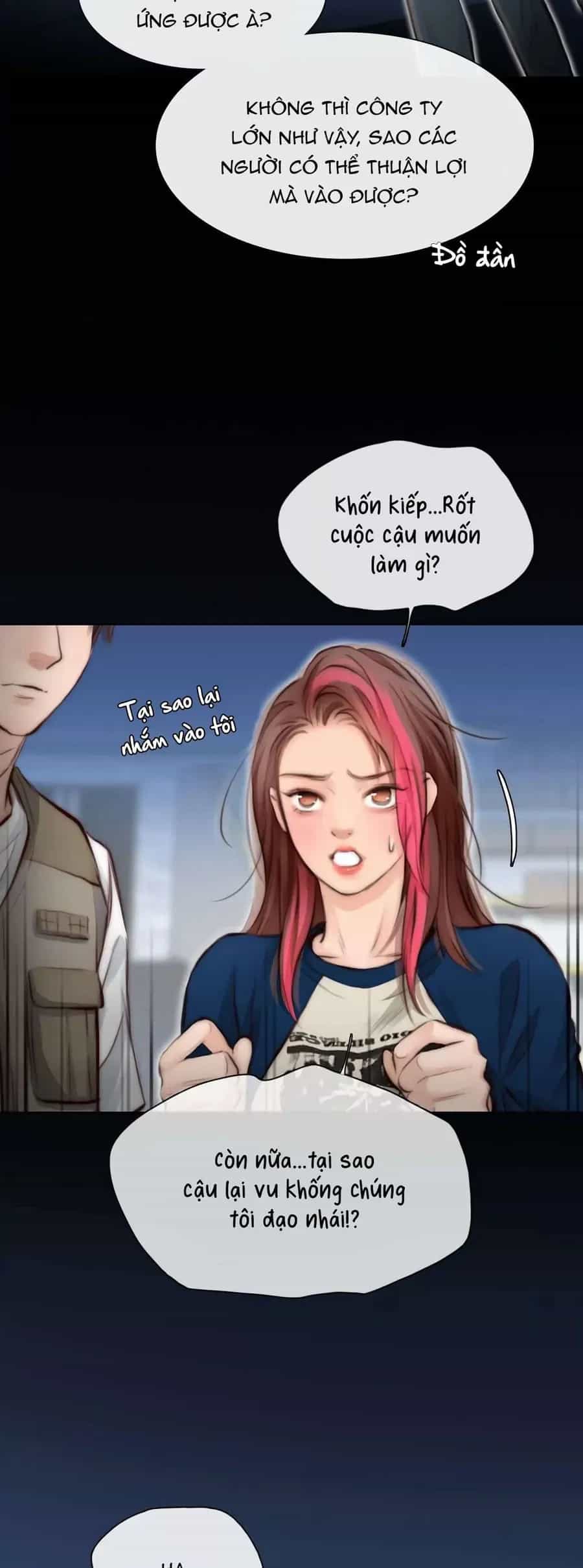 Vòng Xoáy Thời Gian - Chương 87 - ảnh 15
