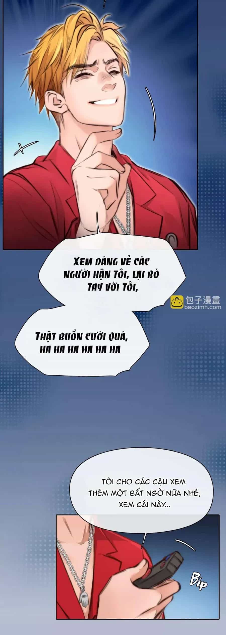Vòng Xoáy Thời Gian - Chương 87 - ảnh 18